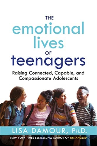 Background image of The Emotional Lives of Teenagers: Raising Connected, Capable, and Compassionate Adolescents 