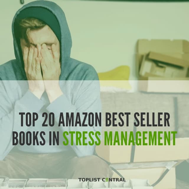 Image for list Top 20 Amazon Best Seller Books in Stress Management