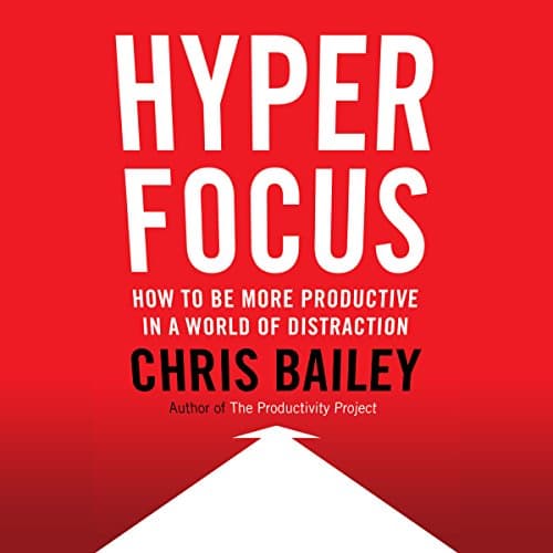 Background image of Hyperfocus: How to Be More Productive in a World of Distraction 