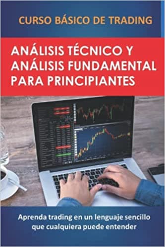 Background image of CURSO BÁSICO DE TRADING: Análisis Técnico y Fundamental para Principiantes (Spanish Edition) 