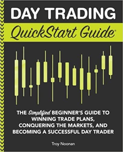 Background image of Day Trading QuickStart Guide: The Simplified Beginner's Guide to Winning Trade Plans, Conquering the Markets, and Becoming a Successful Day Trader (QuickStart Guides™ - Finance) 