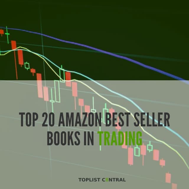 Image for list Top 20 Amazon Best Seller Books in Trading