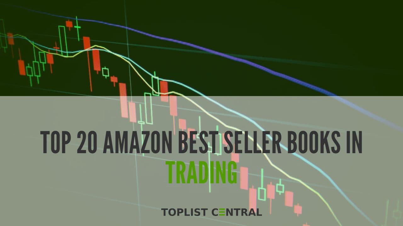 Top 20 Amazon Best Seller Books in Trading