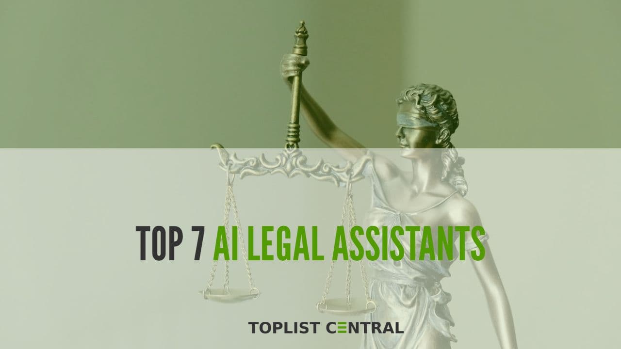 Top 7 AI Legal Assistants