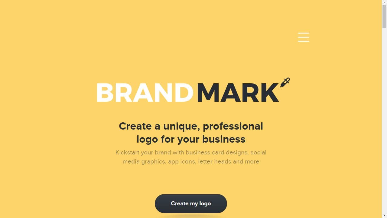 Background image of Brandmark