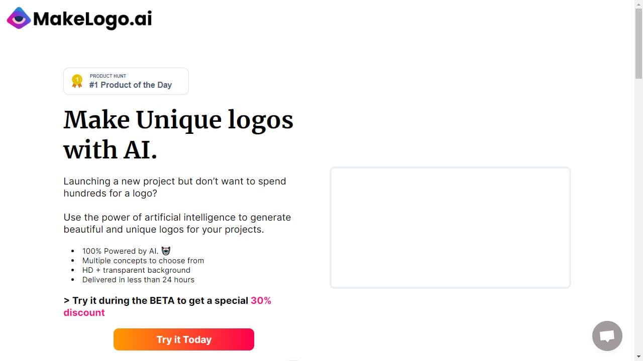Background image of Make Logo AI