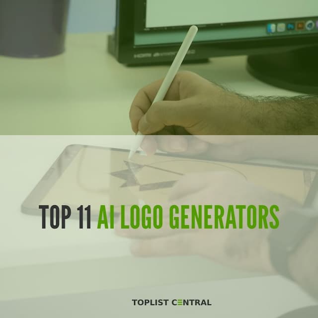 Image for list Top 11 AI Logo Generators