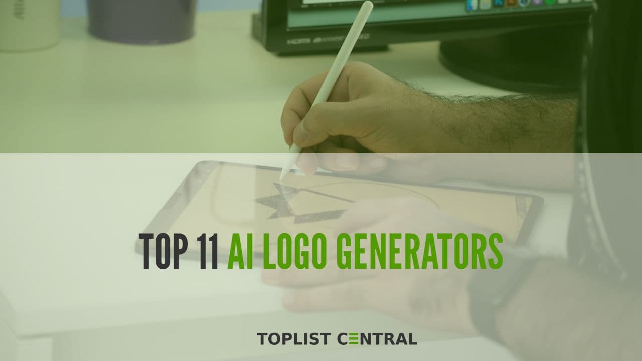 Top 11 AI Logo Generators