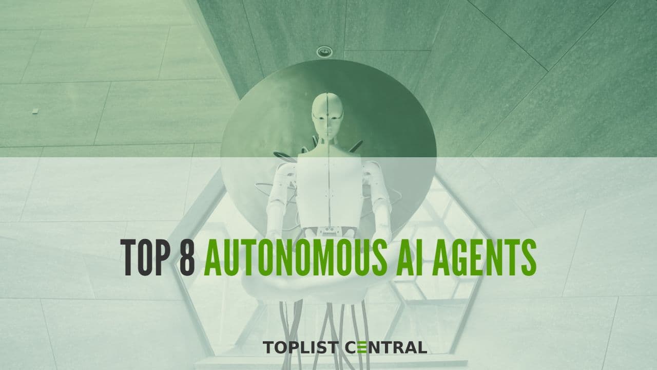 Top 8 Autonomous AI Agents