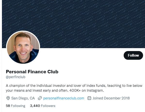 Background image of Personal Finance Club