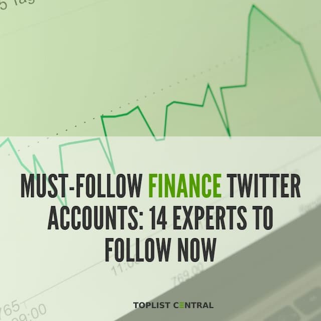 Image for list Top 14 Must-Follow Finance Twitter Accounts