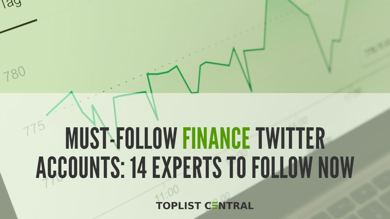 Top 14 Must-Follow Finance Twitter Accounts