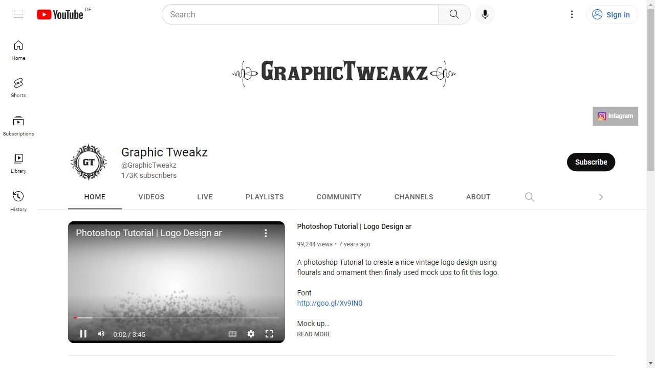 Background image of Graphic Tweakz