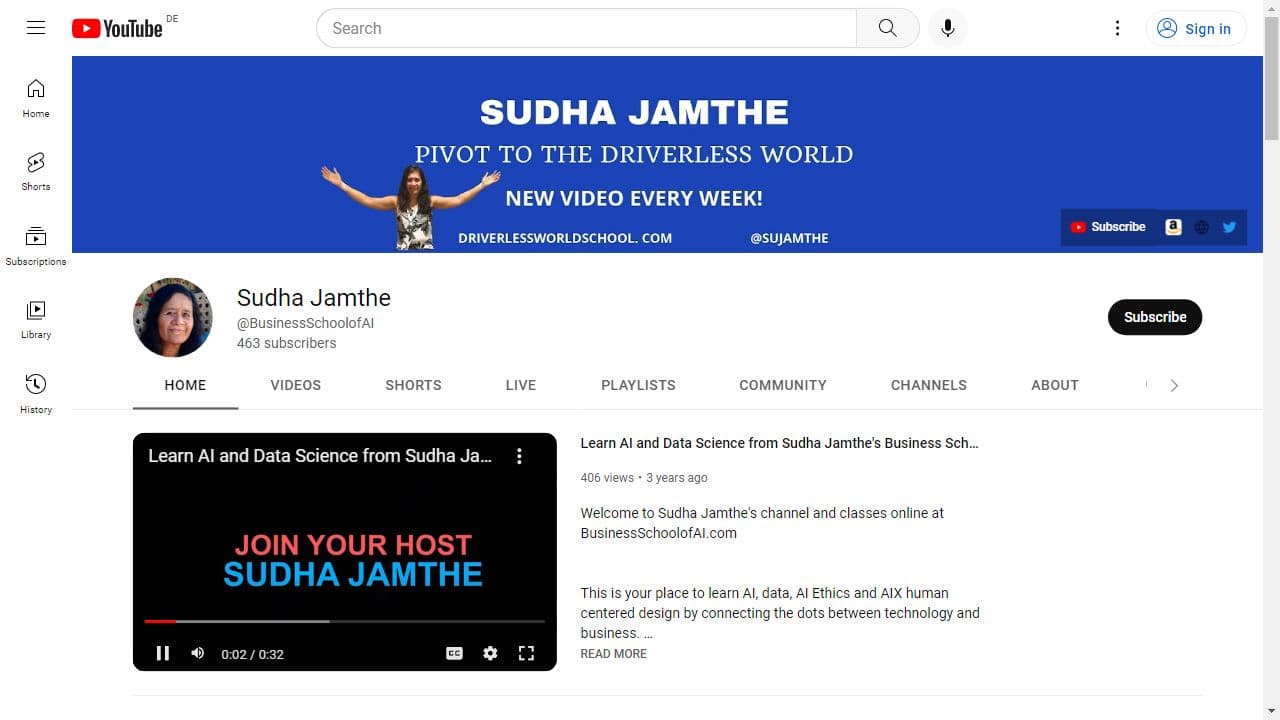 Background image of Sudha Jamthe