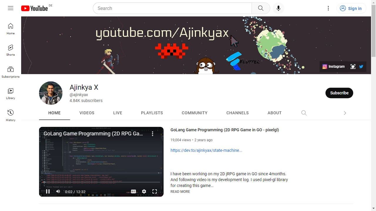 Background image of Ajinkya X