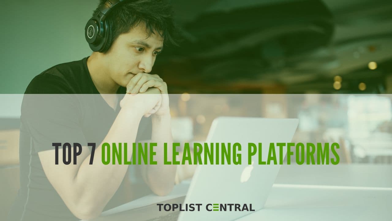 Top 7 Online Learning Platforms