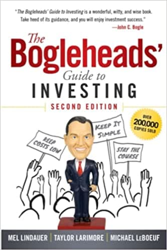 Background image of The Bogleheads' Guide to Investing 