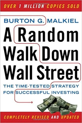 Background image of A Random Walk Down Wall Street: The Time-Tested Strategy for Successful Investing 