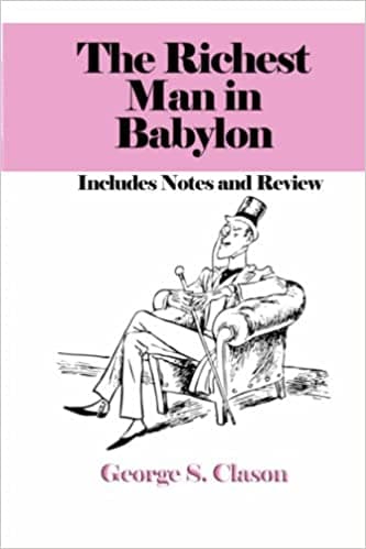 Background image of The Richest Man in Babylon: Includes Notes and Review 