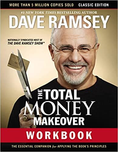 Background image of The Total Money Makeover Workbook