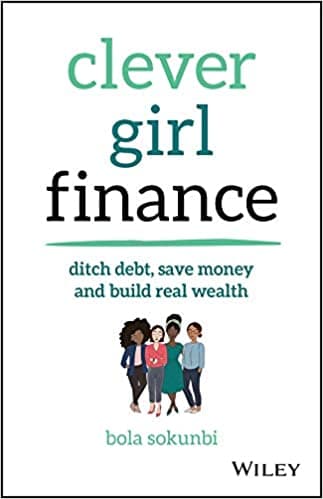 Background image of Clever Girl Finance: Ditch debt, save money and build real wealth 
