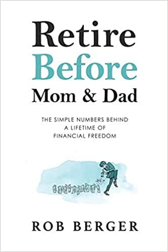 Background image of Retire Before Mom and Dad: The Simple Numbers Behind A Lifetime of Financial Freedom 