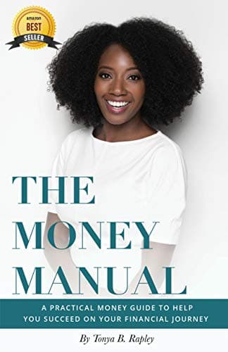 Background image of The Money Manual: A Practical Money Guide to Help You Succeed On Your Financial Journey (English Edition) 
