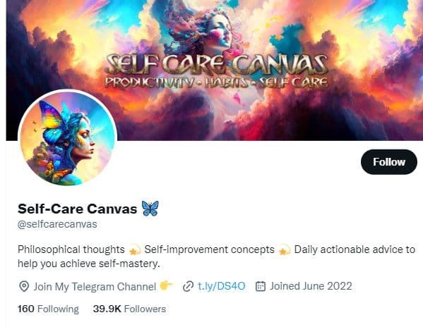 Background image of Self-Care Canvas 