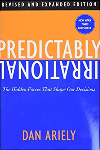 Background image of Predictably Irrational, Revised and Expanded Edition: The Hidden Forces That Shape Our Decisions 