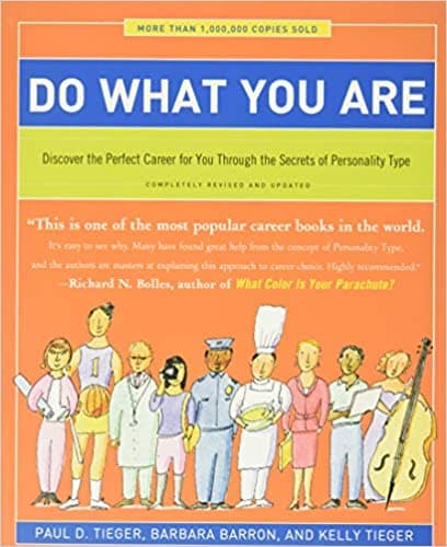 Background image of Do What You Are: Discover the Perfect Career for You Through the Secrets of Personality Type 