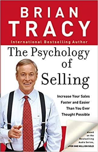 Background image of The Psychology of Selling: Increase Your Sales Faster and Easier Than You Ever Thought Possible 