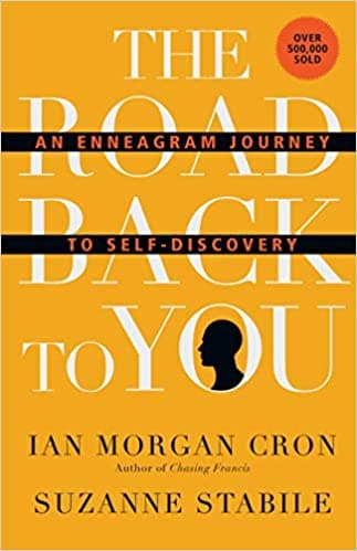 Background image of The Road Back to You: An Enneagram Journey to Self-Discovery 