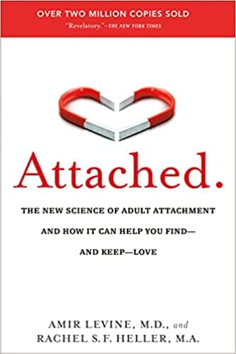 Background image of Attached: The New Science of Adult Attachment and How It Can Help YouFind - and Keep - Love 