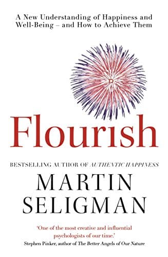 Background image of Flourish: A New Understanding of Happiness and Wellbeing