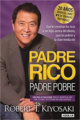Background image of Padre Rico, Padre Pobre. Edición 20 aniversario / Rich Dad Poor Dad (Spanish Edition) 