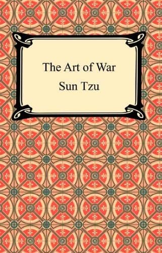 Background image of The Art of War 