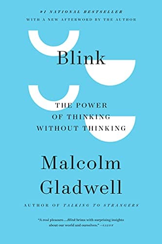 Background image of Blink: The Power of Thinking Without Thinking 