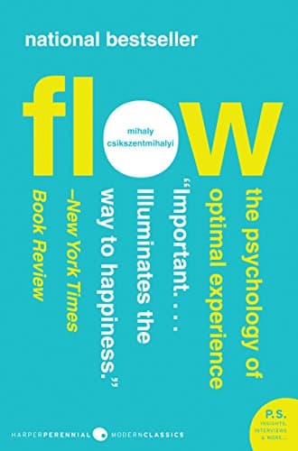 Background image of Flow: The Psychology of Optimal Experience (Harper Perennial Modern Classics) 