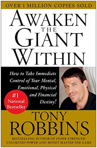 Background image of Awaken the Giant Within: How to Take Immediate Control of Your Mental, Emotional, Physical and Financial 