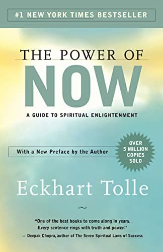 Background image of The Power of Now: A Guide to Spiritual Enlightenment 