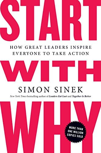 Background image of Start with Why: How Great Leaders Inspire Everyone to Take Action 