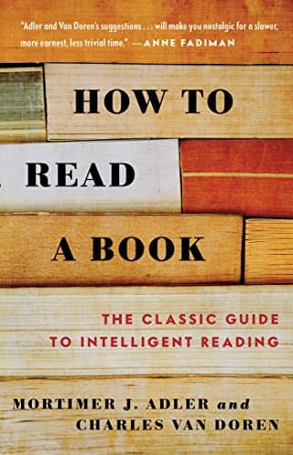 Background image of How to Read a Book 