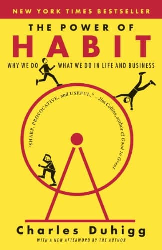 Background image of The Power of Habit: Why We Do What We Do in Life and Business 