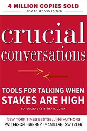 Background image of Crucial Conversations Tools for Talking When Stakes Are High, Second Edition 