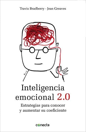 Background image of Inteligencia emocional 2.0: Estrategias para conocer y aumentar su coeficiente (Spanish Edition) 
