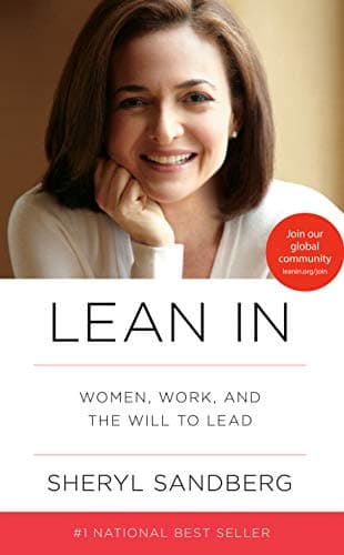 Background image of Lean In: Women, Work, and the Will to Lead 