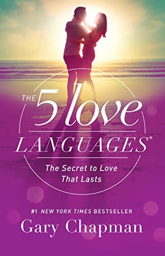 Background image of The 5 Love Languages: The Secret to Love that Lasts 