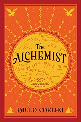 Background image of The Alchemist 