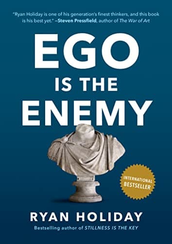 Background image of Ego Is the Enemy 
