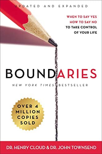 Background image of Boundaries Updated and Expanded Edition